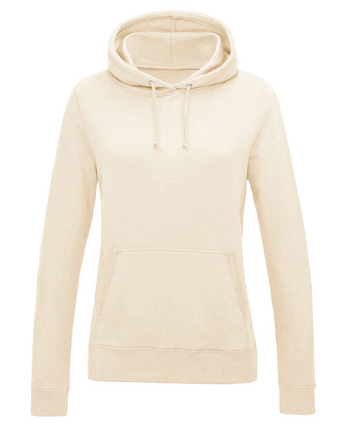 Just Hoods by AWDis Girlie College Hoodie - JH001F