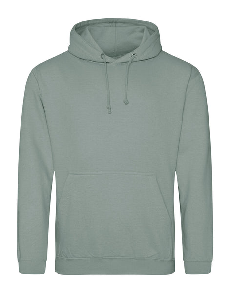 Just Hoods By Awdis College Hoodie - JH001 (Cont 3) - [CLEARANCE]
