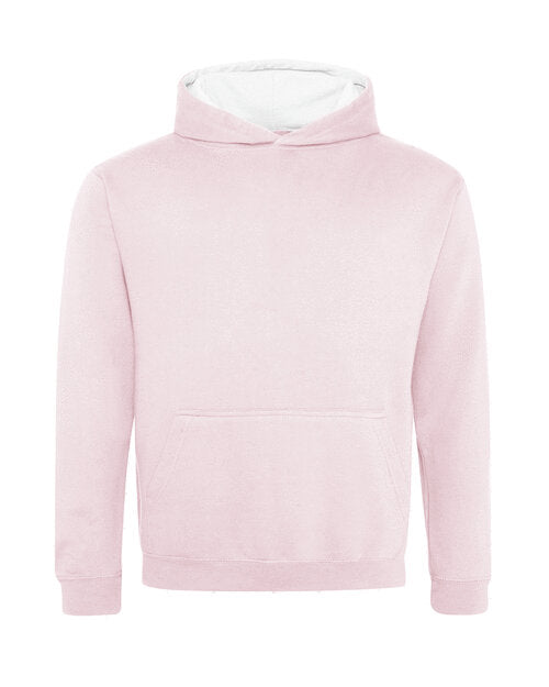 Just Hoods by AWDis Kids Varsity Hoodie - JH003B