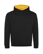 Just Hoods by AWDis Kids Varsity Hoodie - JH003B - thumbnail 10