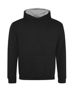 Just Hoods by AWDis Kids Varsity Hoodie - JH003B - thumbnail 11