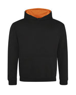 Just Hoods by AWDis Kids Varsity Hoodie - JH003B - thumbnail 13
