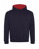 Just Hoods by AWDis Kids Varsity Hoodie - JH003B - thumbnail 14