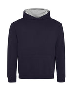 Just Hoods by AWDis Kids Varsity Hoodie - JH003B - thumbnail 15