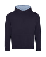 Just Hoods by AWDis Kids Varsity Hoodie - JH003B - thumbnail 16