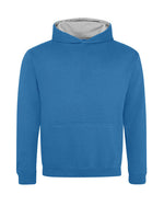 Just Hoods by AWDis Kids Varsity Hoodie - JH003B - thumbnail 18
