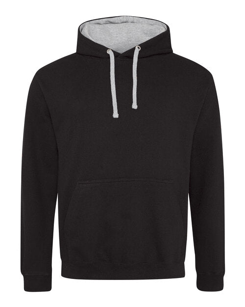 Just Hoods by AWDis AWDis Just Hoods Varsity Hoodie (cont 2)