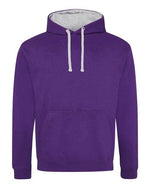 Just Hoods by AWDis AWDis Just Hoods Varsity Hoodie