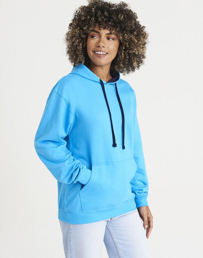 Just Hoods by AWDis AWDis Just Hoods Varsity Hoodie
