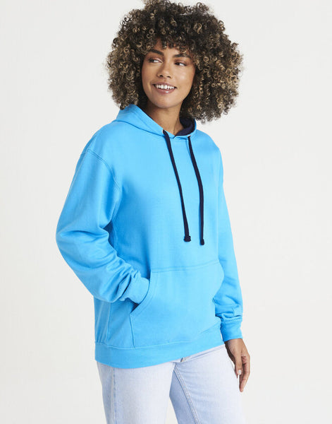 Just Hoods by AWDis AWDis Just Hoods Varsity Hoodie