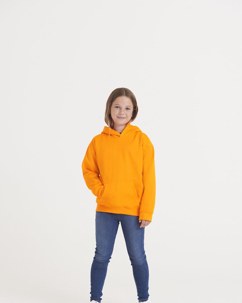 Just Hoods by AWDis Graduate Heavyweight Hoodie - JH101