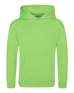 Just Hoods by AWDis Kids Electric Hoodie - JH004B - thumbnail 2
