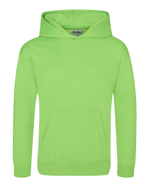 Just Hoods by AWDis Kids Electric Hoodie - JH004B