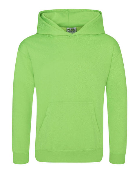 Just Hoods by AWDis Kids Electric Hoodie - JH004B