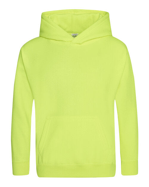 Just Hoods by AWDis Kids Electric Hoodie - JH004B