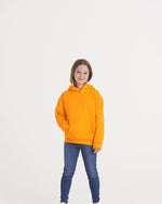 Just Hoods by AWDis Kids Electric Hoodie - JH004B - thumbnail 1