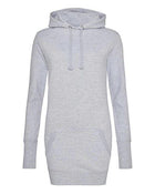 Just Hoods by AWDis Ladies Longline Hoodie