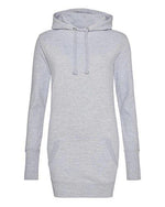 Just Hoods by AWDis Ladies Longline Hoodie - thumbnail 1