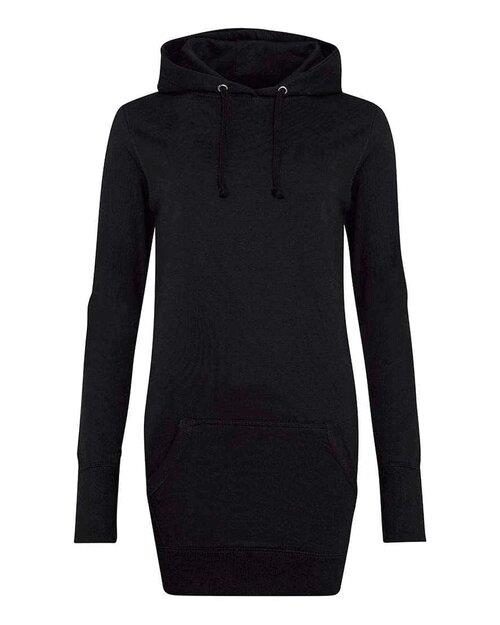 Just Hoods by AWDis Ladies Longline Hoodie