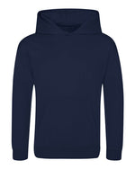 Just Hoods by AWDis Kids Sports Polyester Hoodie - JH006B - thumbnail 3