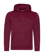 Just Hoods by AWDis Sports Polyester Hoodie - JH006 - thumbnail 7