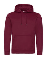 Just Hoods by AWDis Sports Polyester Hoodie - JH006 - thumbnail 12