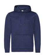 Just Hoods by AWDis Sports Polyester Hoodie - JH006 - thumbnail 2