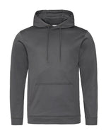 Just Hoods by AWDis Sports Polyester Hoodie - JH006 - thumbnail 6