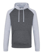 Just Hoods by AWDis Baseball Hoodie - JH009