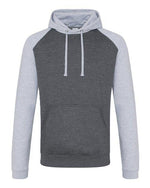 Just Hoods by AWDis Baseball Hoodie - JH009