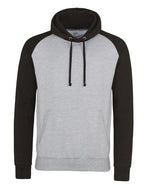 Just Hoods by AWDis Baseball Hoodie - JH009 - thumbnail 5