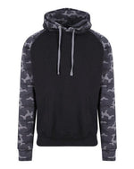 Just Hoods by AWDis Baseball Hoodie - JH009