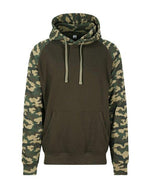 Just Hoods by AWDis Baseball Hoodie - JH009 - thumbnail 11