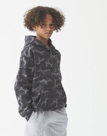 Just Hoods by AWDis Kids Camo Hoodie - JH014B