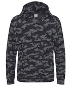 Just Hoods by AWDis Kids Camo Hoodie - JH014B