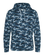 Just Hoods by AWDis Camo Hoodie - JH014 - thumbnail 5