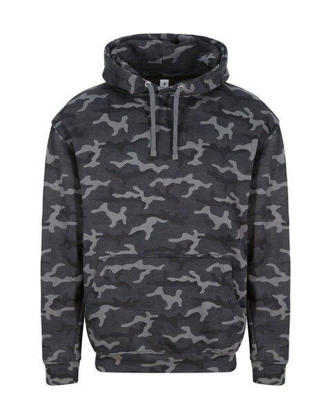 Just Hoods by AWDis Camo Hoodie - JH014