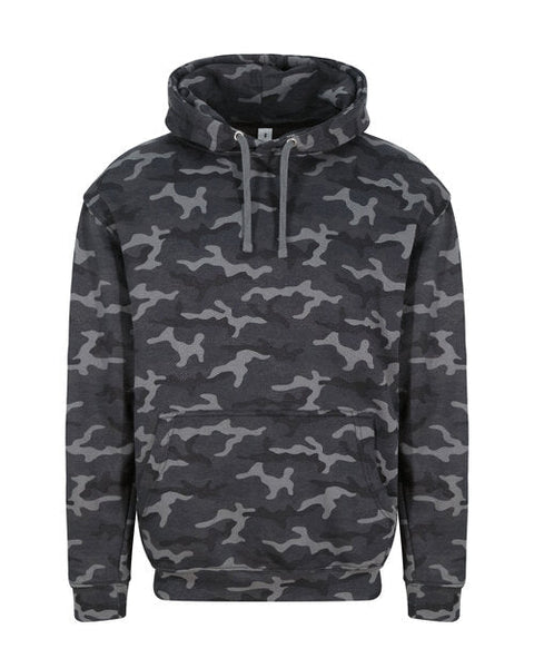 Just Hoods by AWDis Camo Hoodie - JH014