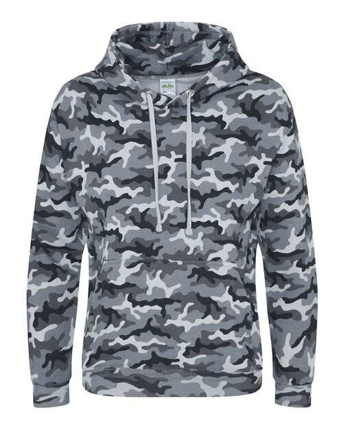 Just Hoods by AWDis Camo Hoodie - JH014