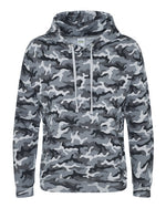 Just Hoods by AWDis Camo Hoodie - JH014 - thumbnail 4