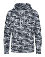 Just Hoods by AWDis Camo Hoodie - JH014 - thumbnail 6