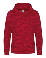Just Hoods by AWDis Camo Hoodie - JH014 - thumbnail 7