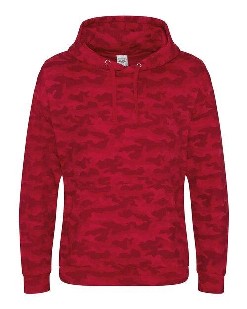 Just Hoods by AWDis Camo Hoodie - JH014