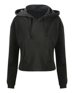 Just Hoods by AWDis Womens Cropped Hoodie - JH016 - thumbnail 5