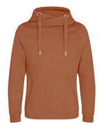 Just Hoods by AWDis Cross Neck Hoodie - JH021 - thumbnail 8