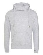 Just Hoods by AWDis Cross Neck Hoodie - JH021 - thumbnail 9