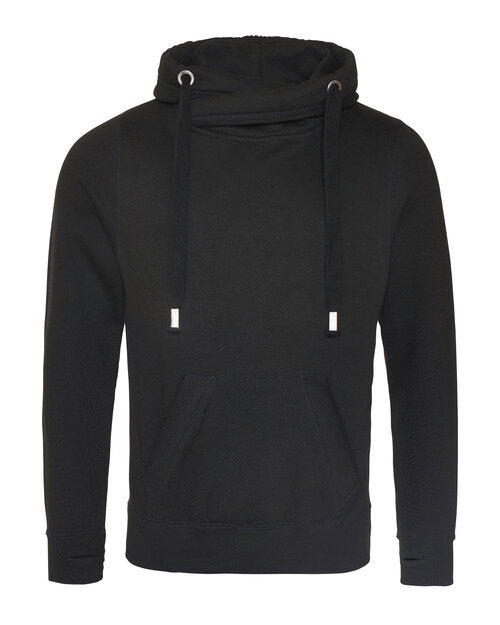 Just Hoods by AWDis Cross Neck Hoodie - JH021