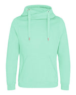 Just Hoods by AWDis Cross Neck Hoodie - JH021 - thumbnail 13