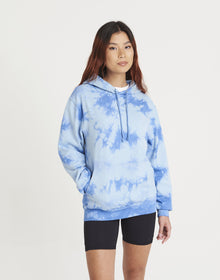 Just Hoods by AWDis Tie-Dye Hoodie - JH022