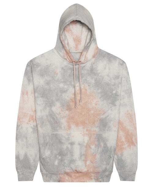 Just Hoods by AWDis Tie-Dye Hoodie - JH022